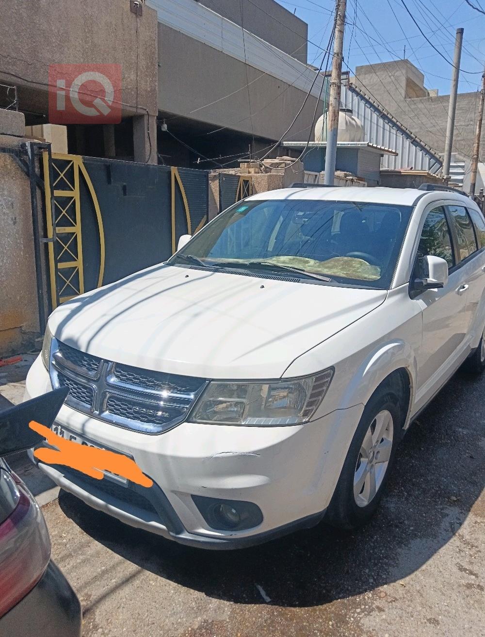 دودج جورني